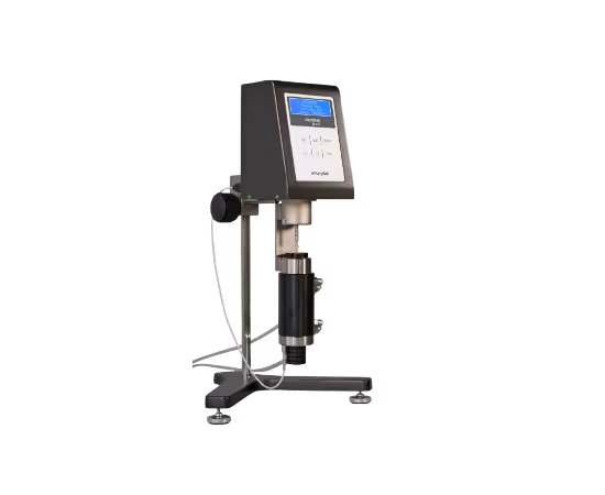 Dynamic Viscosity LCP card - Fungilab Leading Viscosity Technology