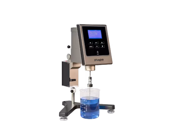 Dynamic Viscosity heldal card - Fungilab Leading Viscosity Technology