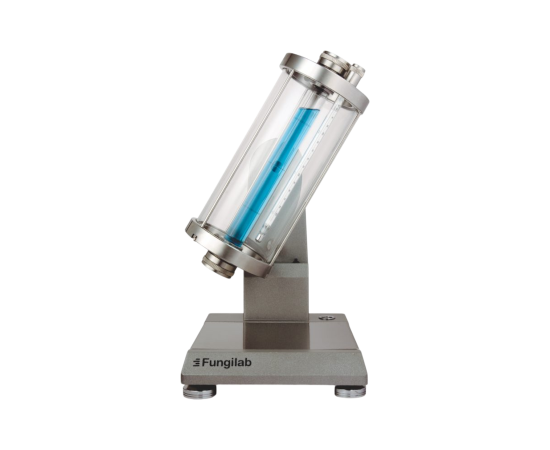 Kinematic viscosity hoppler card - Fungilab Leading Viscosity Technology