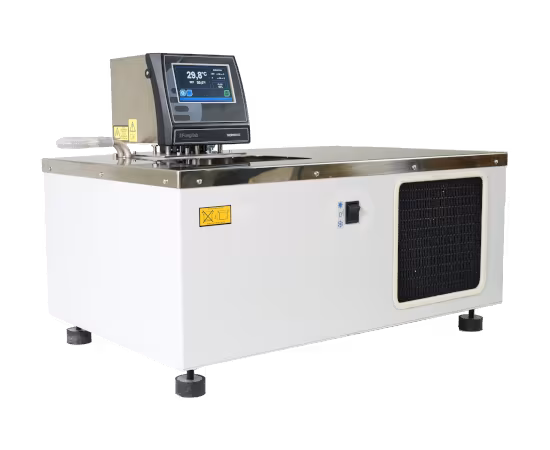 Dynamic Viscosity refrigerated circulator card - Fungilab Leading Viscosity Technology