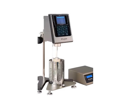 Dynamic Viscosity thermosphere card - Fungilab Leading Viscosity Technology
